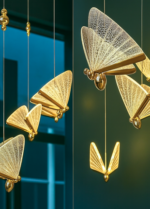 Elyra Wing – Sculptural Elegance in Motion