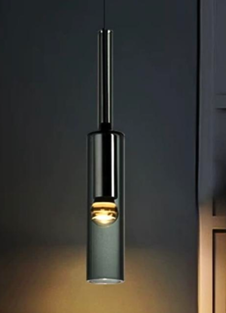 Eterna Beam Pendant Light – Sleek Minimalist Cylinder Pendant for Modern Interiors