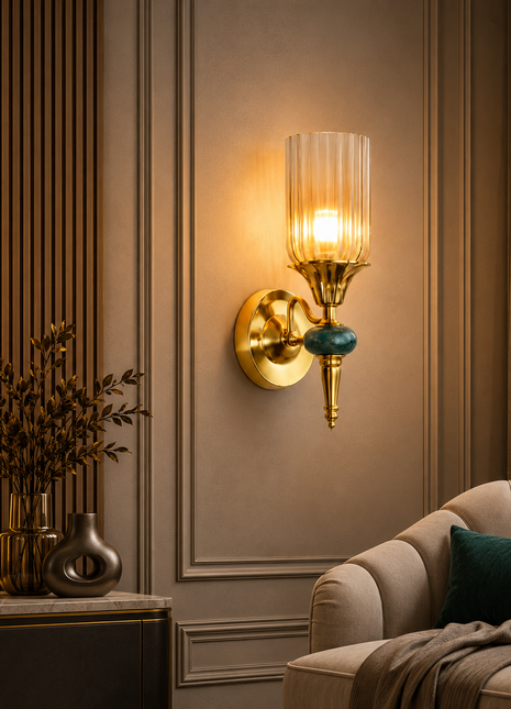 Serenade Luxe Wall Sconce