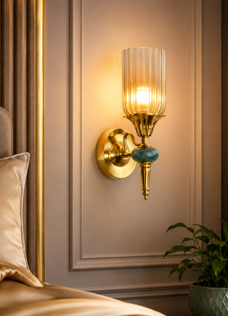 Serenade Luxe Wall Sconce