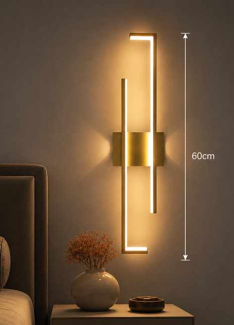 Strata Glow Sconce