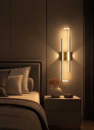 Strata Glow Sconce