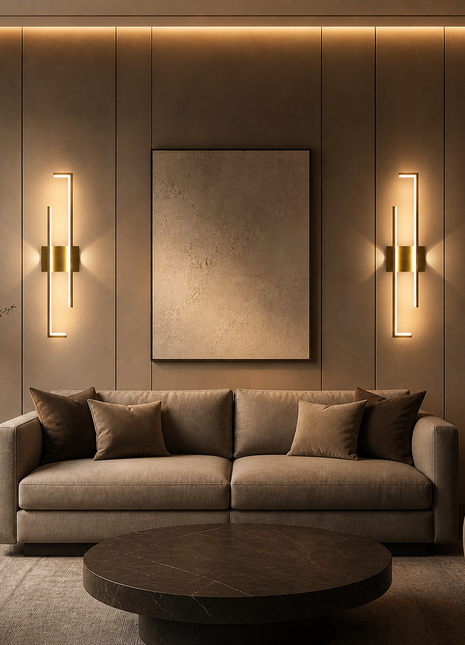 Strata Glow Sconce