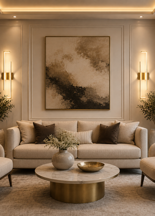 Strata Glow Sconce