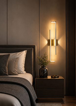 Strata Glow Sconce