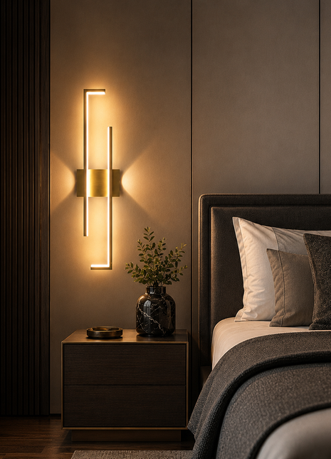 Strata Glow Sconce