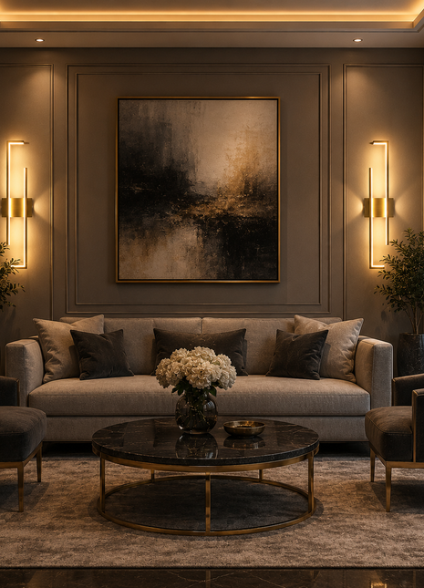 Strata Glow Sconce