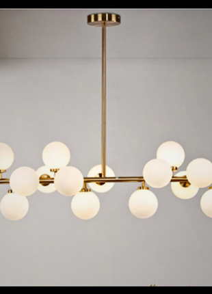 NIMBUS ORBS (16 lights) MODERN CHANDELIER