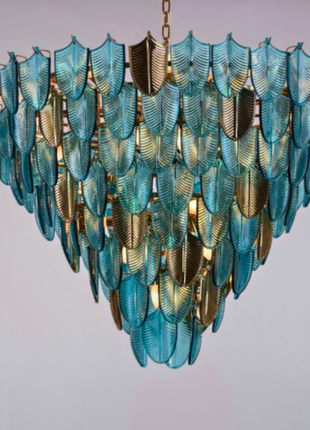 LAGUNA LEAF CHANDELIER (500mm)