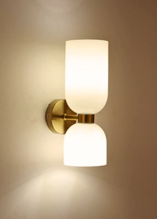 Modiv – Minimal Dual Glow Wall Light