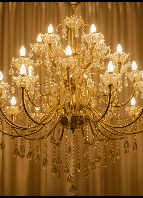 Palacio Gold Luxe