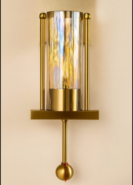 Eonix Wall Lamp — Timeless Brilliance Meets Modern Design