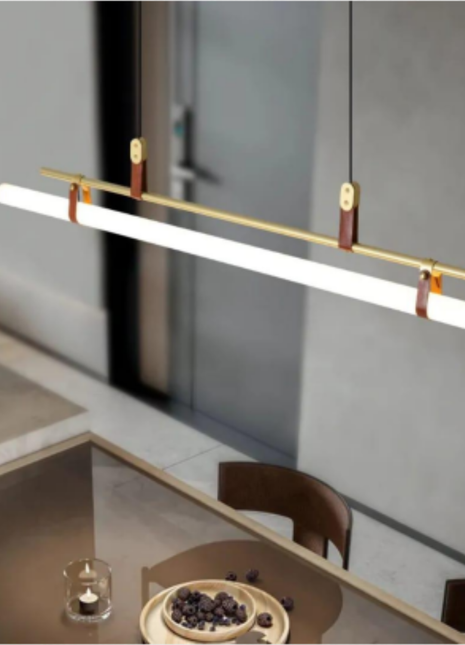 Noble Beam – Designer Hanging Pendant