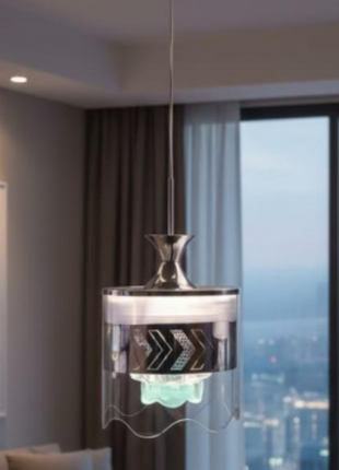 Neo Drop – Modern Hanging Pendant