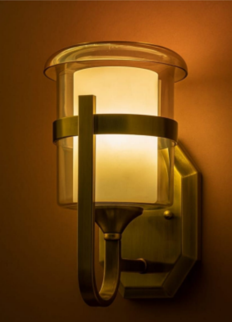 Eclipsera Wall Light