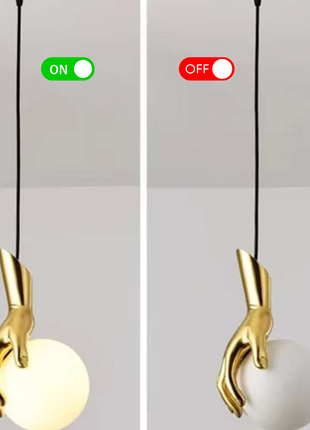 LightBearer Pendant Light