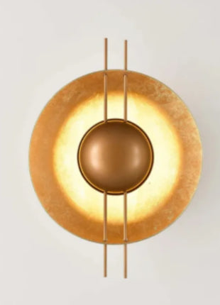 Solara Zenith - Modern Luxury Wall Light