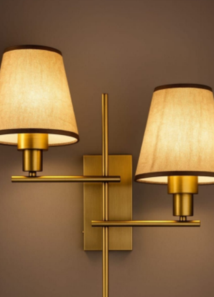 Golden Crest Twinshade