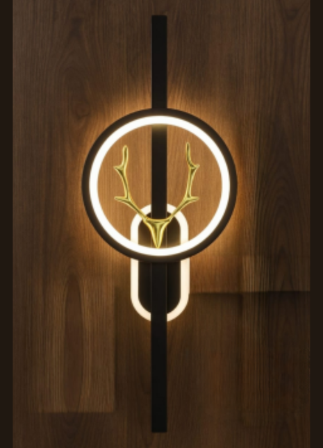 Luminhart Wall Light – The Soul of Light and Nature