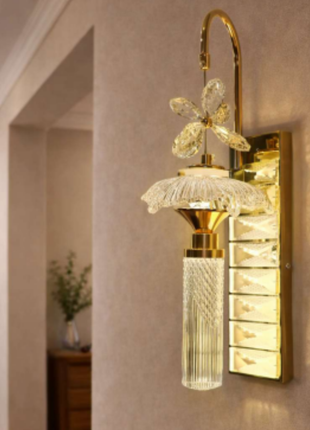 Opulence Wall Sconce