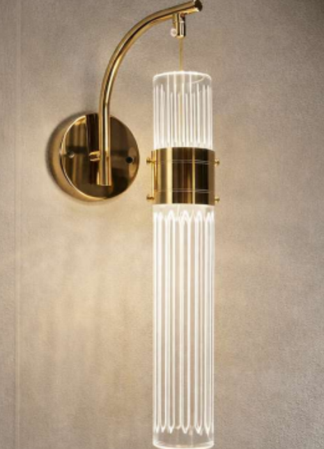 Mono Beam Wall Sconce