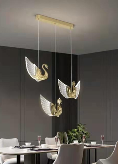 Hans Grace Pendant (Set of 3)