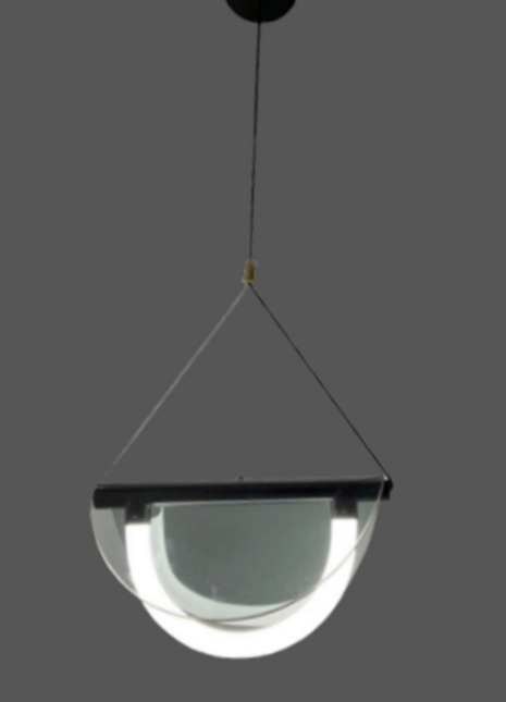 Luna Cradle Pendant