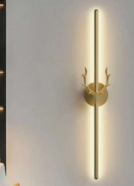 Linea Antler Wall Lamp (900mm)