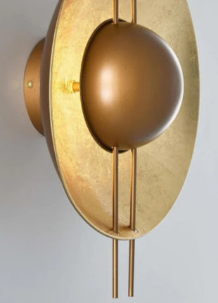 Solara Zenith - Modern Luxury Wall Light