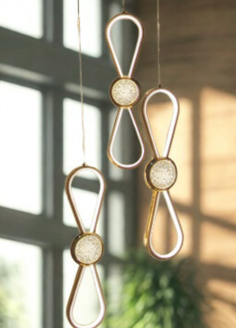 Auralis Loop Pendant (Set of 3)