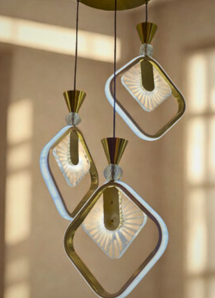 Noella Hangings (Set of 3)