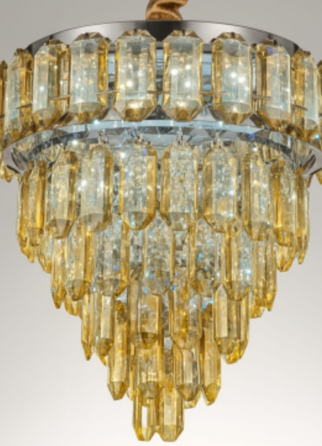 Pure Opulence Chandelier (300 mm Diameter)