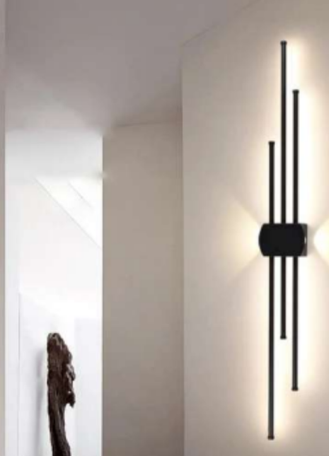 Verto Luxe Modern Vertical Wall Light (800mm)