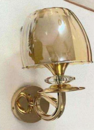 GlowDome Sconce