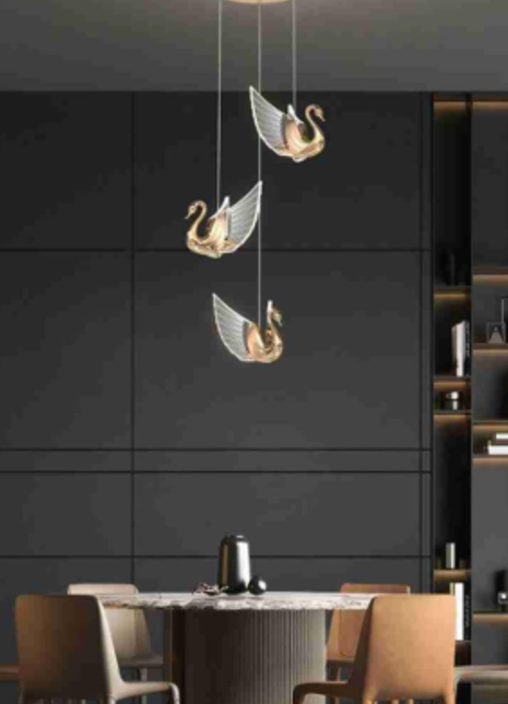 Hans Grace Pendant (Set of 3)