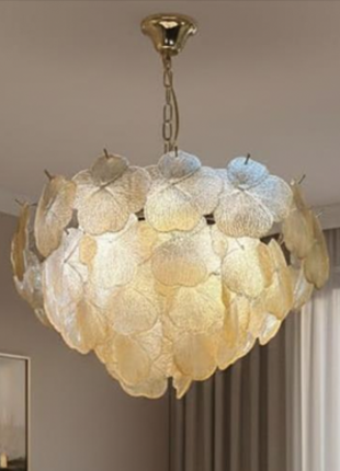 Halo Flora – Luxury Chandelier