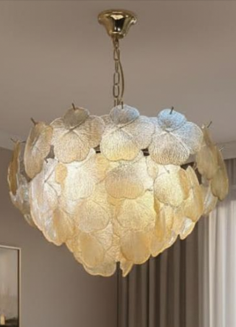 Halo Flora – Luxury Chandelier