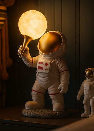 Astronova Table Lamp