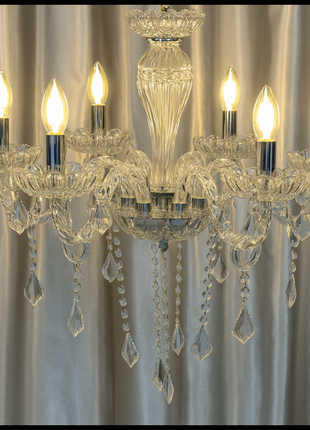 Royal Élan Chandelier (6 Lights)