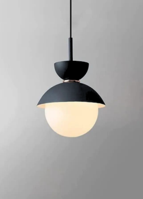 Luna Dome – Designer Pendant Light