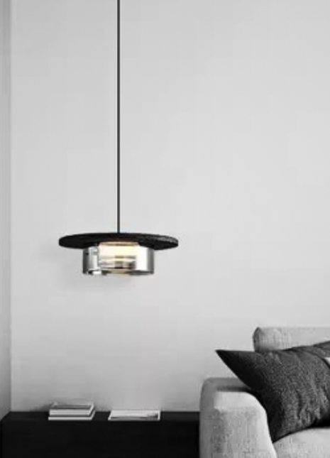 Shadow Disc – Designer Pendant Light