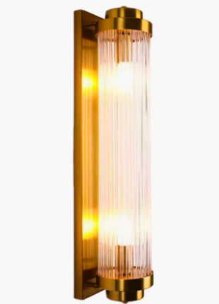 Twilight Beam – Luxury Glass Wall Light