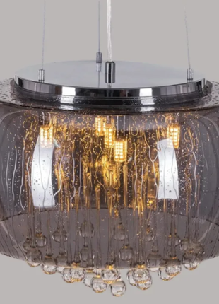 Dewlyn Chandelier (300mm) – Elegant Crystal Chandelier