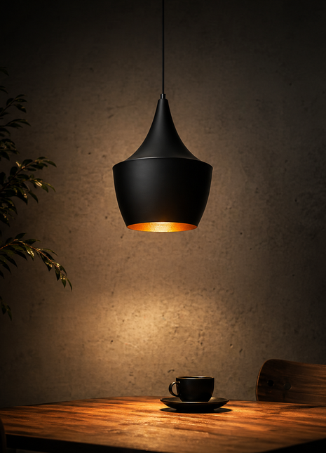 Vanta Pod Pendant Light