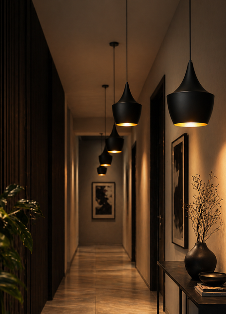 Vanta Pod Pendant Light