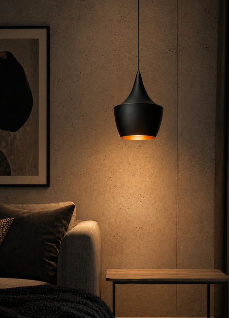 Vanta Pod Pendant Light