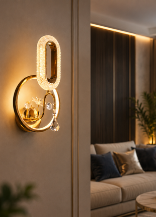 Vionessa Designer Sconce
