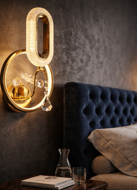 Vionessa Designer Sconce