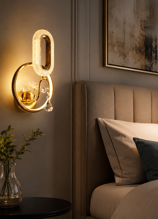 Vionessa Designer Sconce