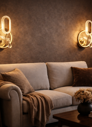 Vionessa Designer Sconce